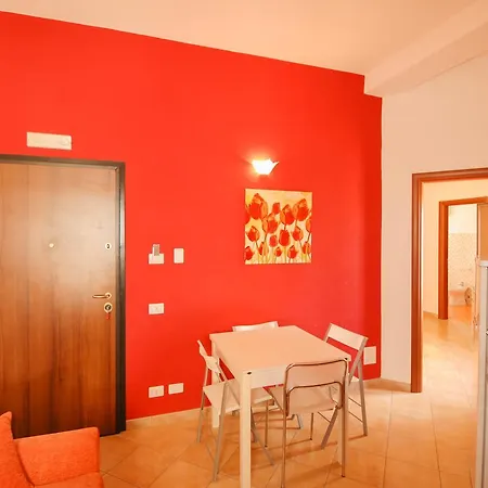 Lejlighed La Rossa Cefalù